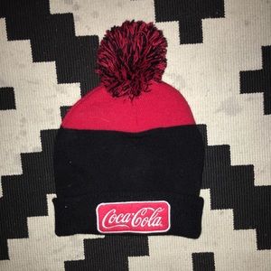Coke beanie